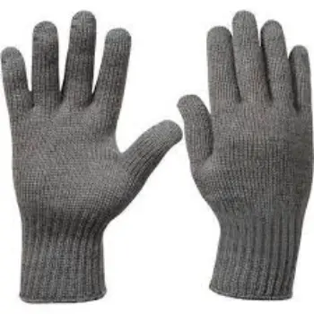 Woolen Gloves 